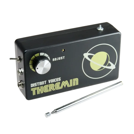 Theremin - Distant Voices | Rhythms & Roots