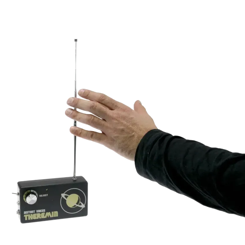 Theremin - Distant Voices | Rhythms & Roots