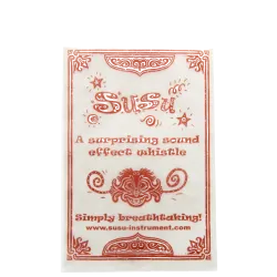 Susu Papersleeve with English Instructions | Rhythms & Roots