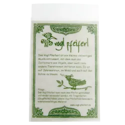 Papersleeve with German Instructions | Rhythms & Roots