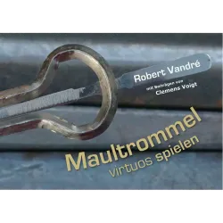 Playing the Jaw Harp Virtuosically (German) | Rhythms & Roots