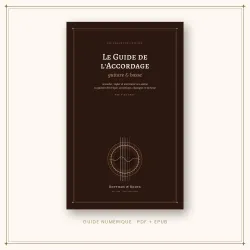 Le Guide de l'Accordage (French edition) | Rhythms & Roots