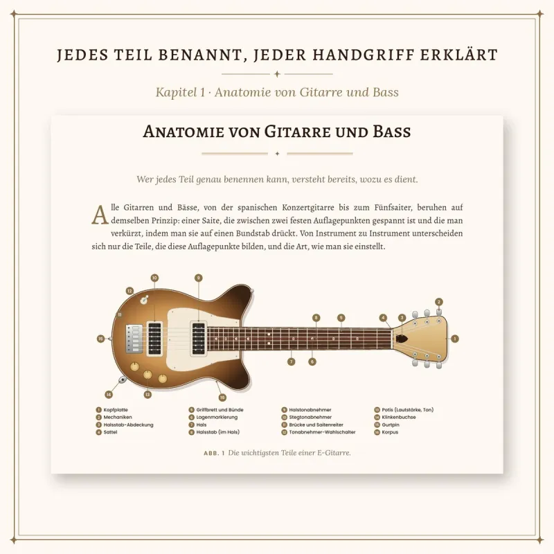 Stimmen & Einstellen (German edition) | Rhythms & Roots