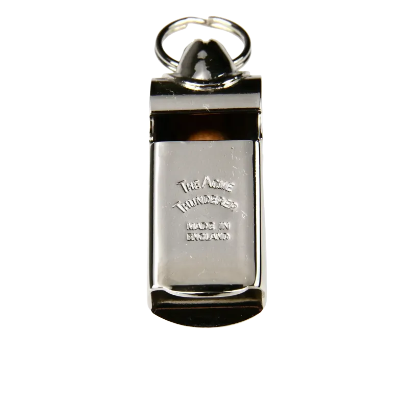 ACME Sifflet Thunderer Nr.1 - Sifflet en laiton | Rhythms & Roots