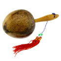 Maraca Coconut Large 26 cm (10.2") | Rhythms & Roots