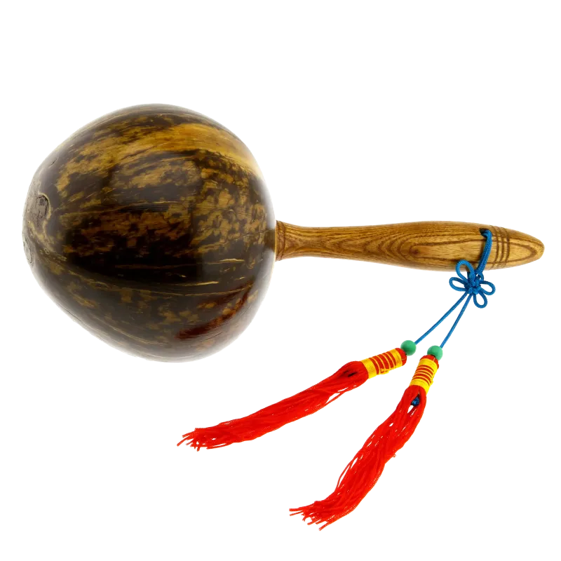 Coconut Maraca 26cm - Powerful Percussion | Rhythms & Roots