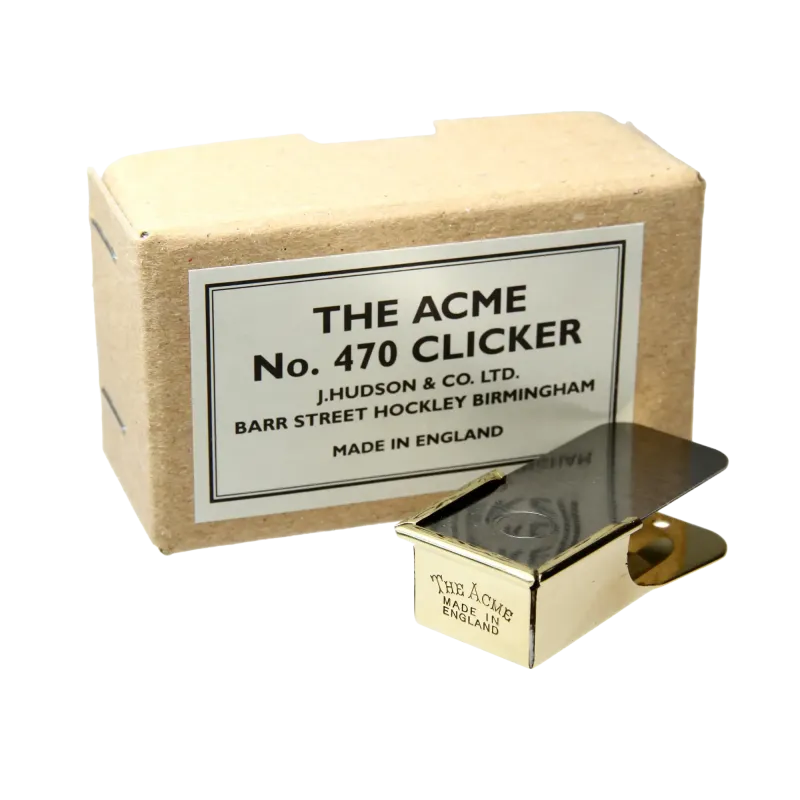 ACME Clicker D-Day - Réplique historique | Rhythms & Roots