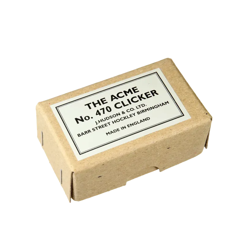 ACME D-Day Clicker - Historical Replica | Rhythms & Roots