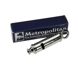 ACME Sifflet Metropolitan Police authentique
