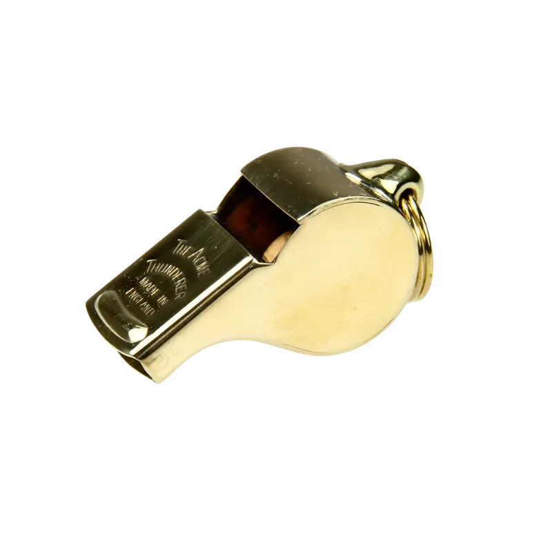 ACME Thunderer Nr.3 - Professional Whistle | Rhythms & Roots