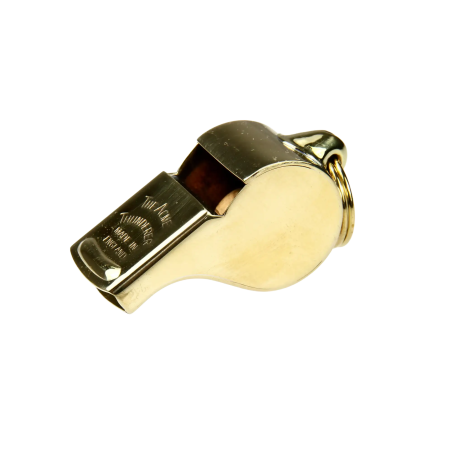 ACME Thunderer Nr.3 - Professional Whistle | Rhythms & Roots