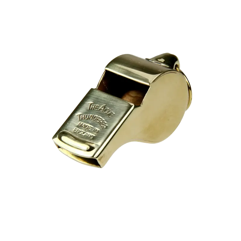 ACME Thunderer Nr.3 - Professional Whistle | Rhythms & Roots