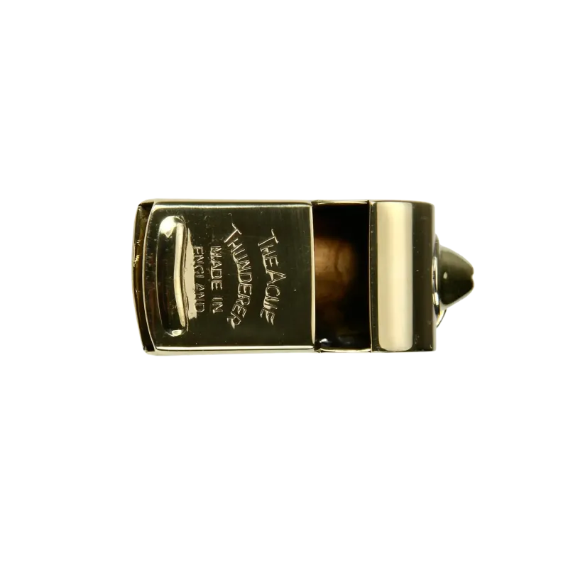 ACME Thunderer Nr.3 - Professional Whistle | Rhythms & Roots