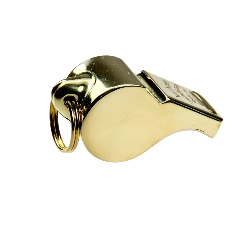 ACME Thunderer Nr.3 - Professional Whistle | Rhythms & Roots