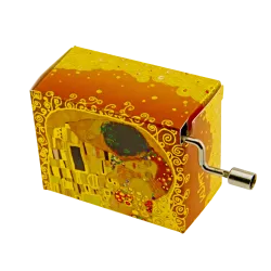 Music Box Arabesque | Rhythms & Roots