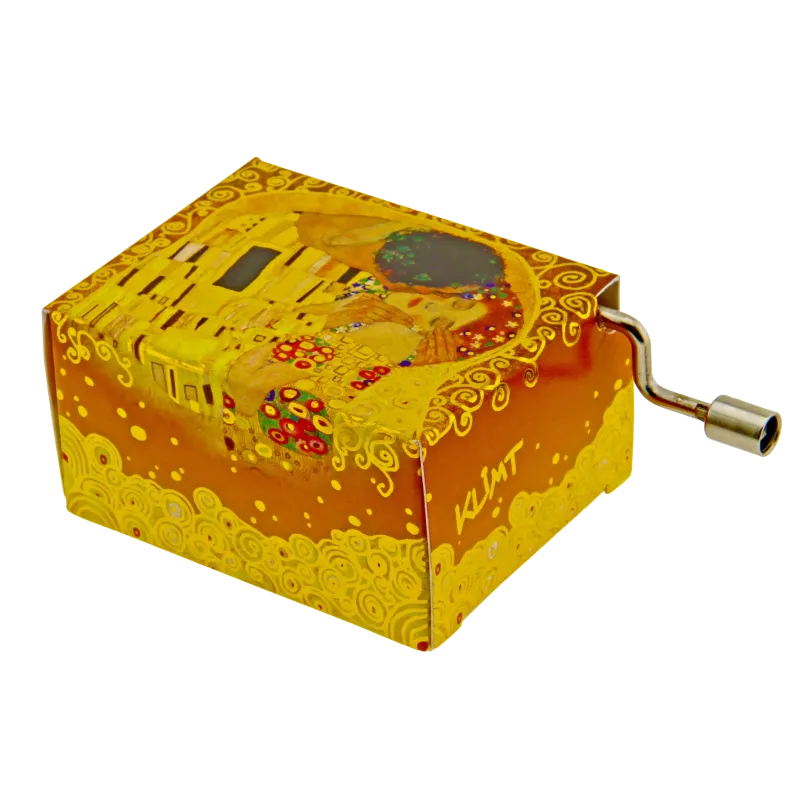 Music Box Arabesque | Rhythms & Roots