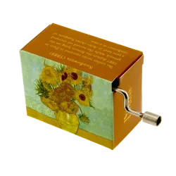 Music Box - Vivaldi - Spring | Rhythms & Roots