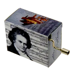 Boîte à musique - Beethoven : Ode à la joie | Rhythms & Roots