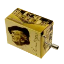 Music Box Wagner Ride of the Valkyries | Rhythms & Roots