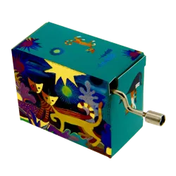 Music Box Mozart Eine kleine Nachtmusik | Rhythms & Roots