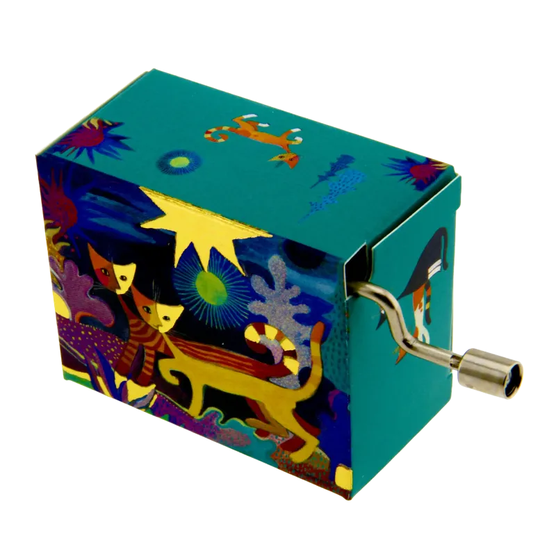 Music Box Mozart Eine kleine Nachtmusik | Rhythms & Roots