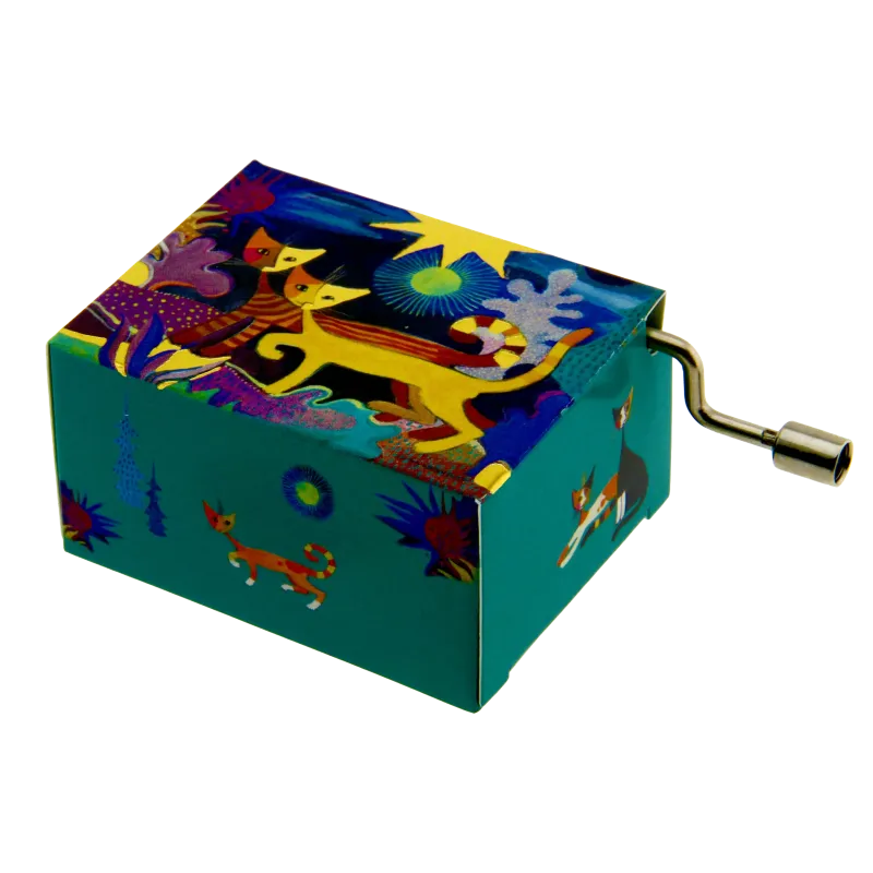 Music Box Mozart Eine kleine Nachtmusik | Rhythms & Roots