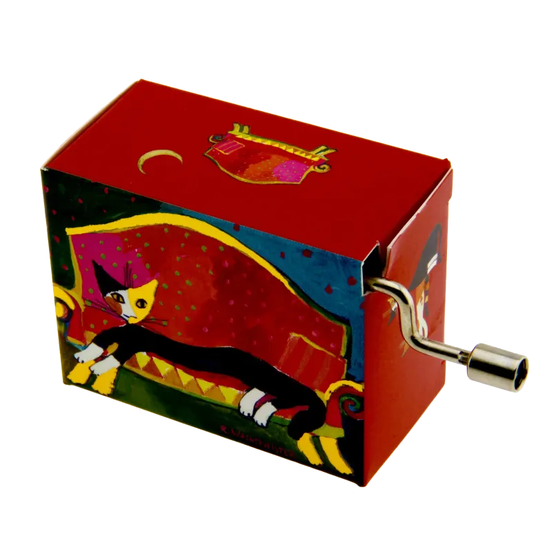 Music Box - Mozart: Eine kleine Nachtmusik | Rhythms & Roots