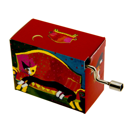 Music Box - Mozart: Eine kleine Nachtmusik | Rhythms & Roots