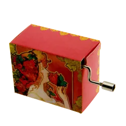 Music Box Piaf La vie en rose | Rhythms & Roots