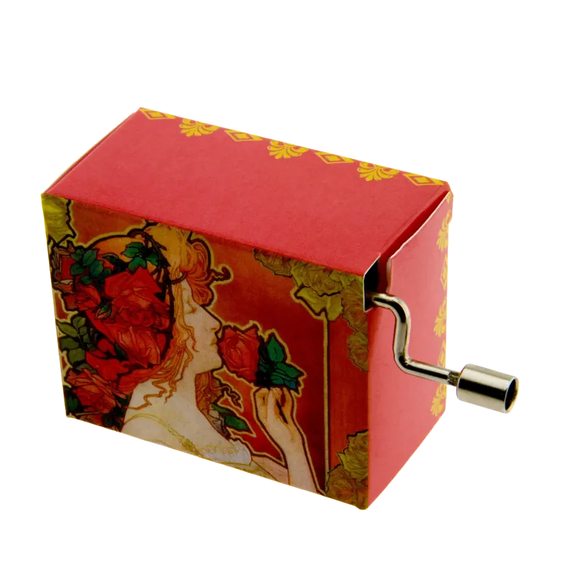 Music Box Piaf La vie en rose | Rhythms & Roots