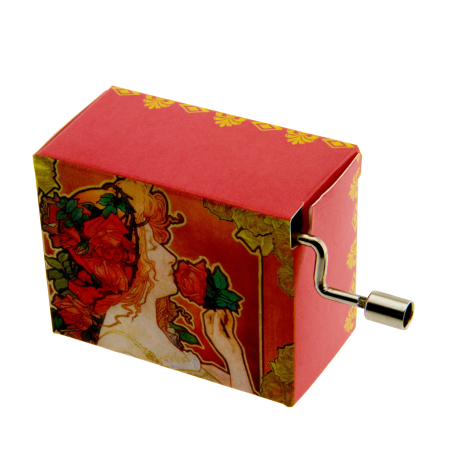 Music Box Piaf La vie en rose | Rhythms & Roots