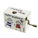 Boîte à musique - Happy Birthday | Rhythms & Roots