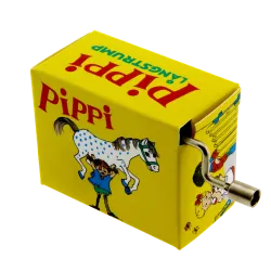 Music Box Hey Pippi Longstocking | Rhythms & Roots