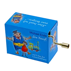 Music Box Lummerland Song | Rhythms & Roots