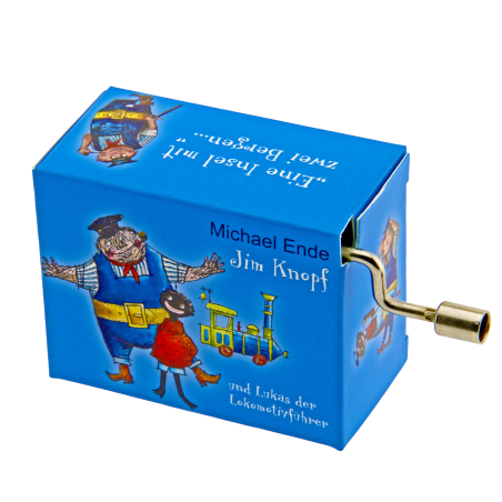 Music Box Lummerland Song | Rhythms & Roots