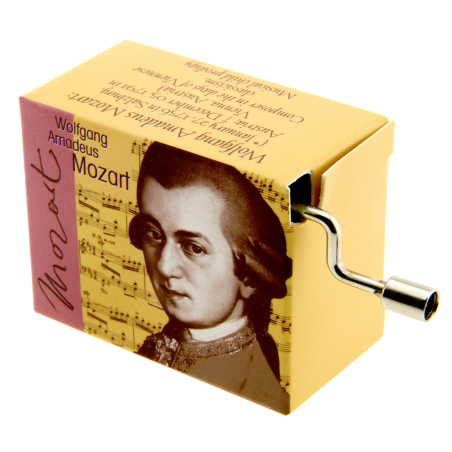 Music Box - Mozart: Eine kleine Nachtmusik | Rhythms & Roots