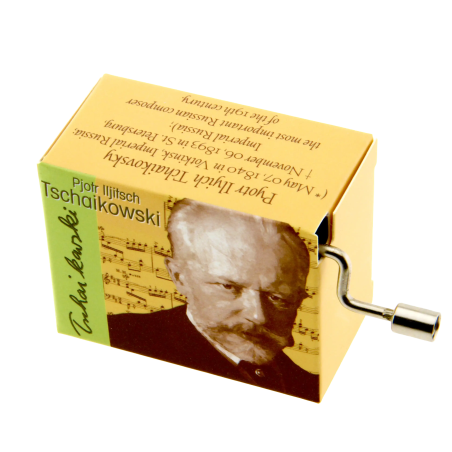 Music Box Tchaikovsky Swan Lake | Rhythms & Roots