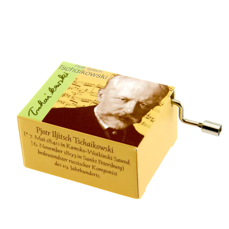 Music Box Tchaikovsky Swan Lake | Rhythms & Roots