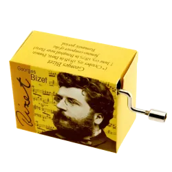 Music Box Bizet Carmen Habanera | Rhythms & Roots