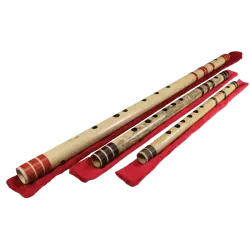Bansuri - Flûte indienne authentique | Rhythms & Roots