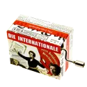 Music Box The Internationale | Rhythms & Roots