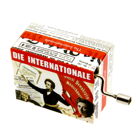Boîte à musique - L'Internationale | Rhythms & Roots
