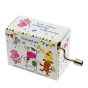 Music Box Flohwalzer | Rhythms & Roots