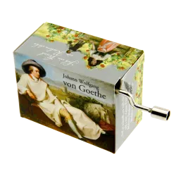 Music Box Rose on the Heath | Rhythms & Roots