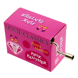 Music Box The Pink Panther Theme | Rhythms & Roots