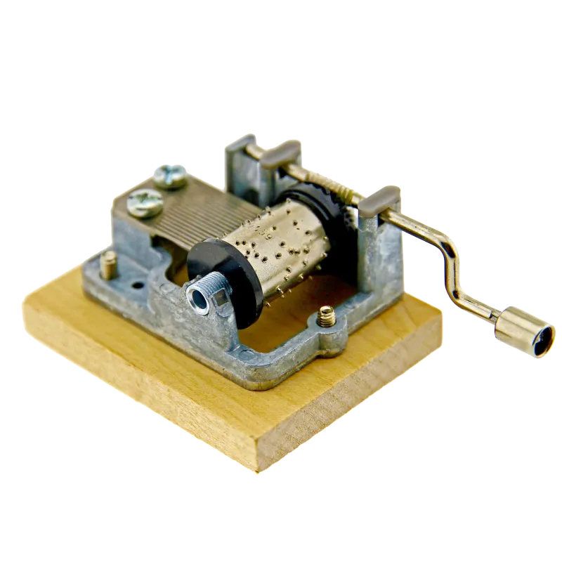 Music Box - Grieg: In the Hall of the Mountain King | Rhythms & Roots