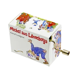 Music Box Emil of Lönneberga | Rhythms & Roots