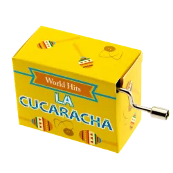 Music Box La Cucaracha | Rhythms & Roots