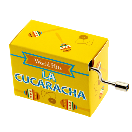 Music Box La Cucaracha | Rhythms & Roots