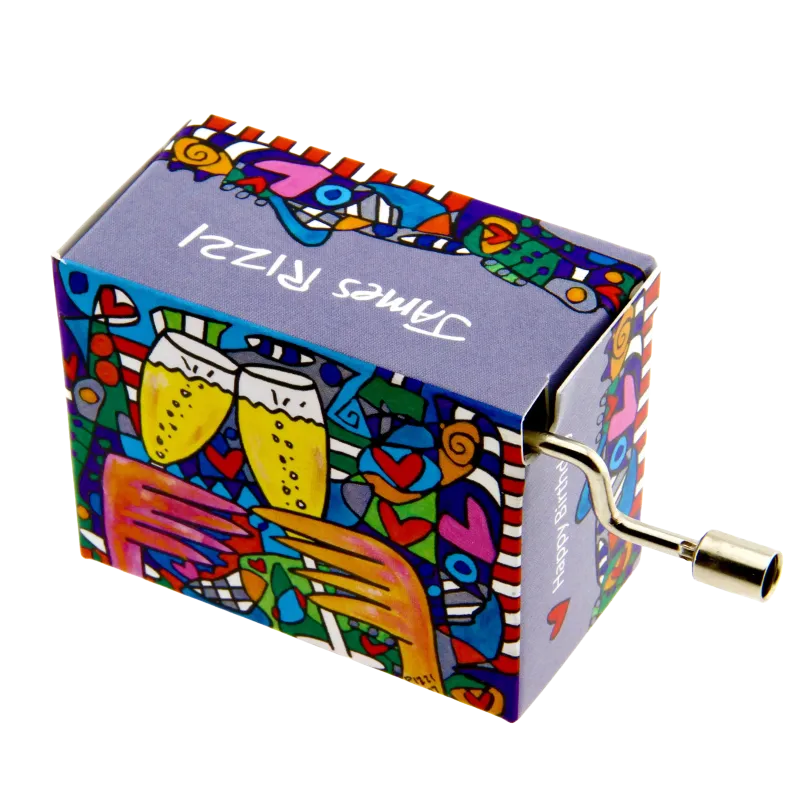 Music Box - Happy Birthday | Rhythms & Roots